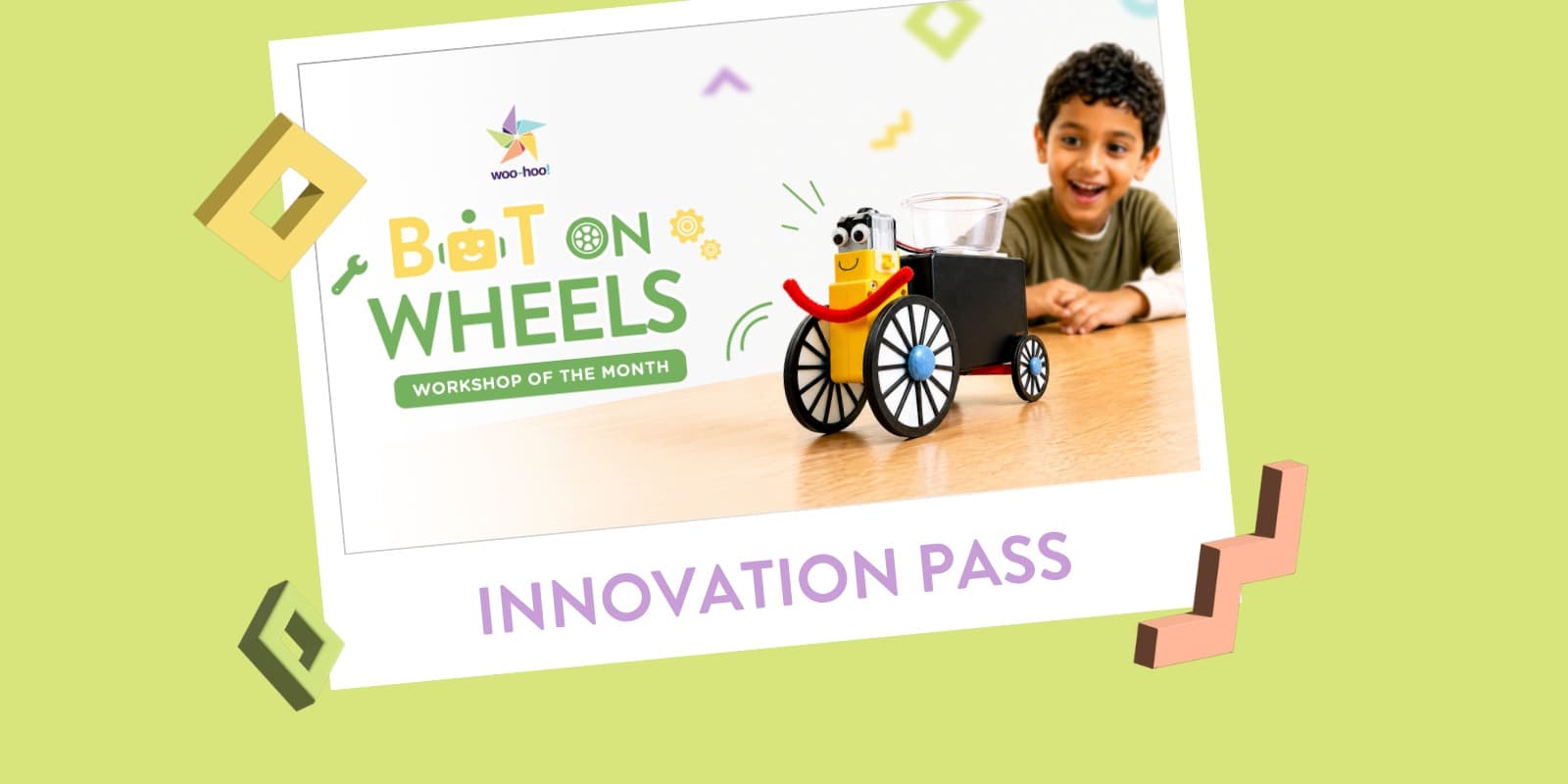 Innovation Pass